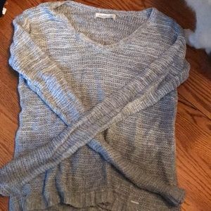 Ombré sweater